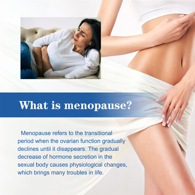 100ml New Estrogen Cream Natural Bio-identical Menopause Relief Balance Therapy~
