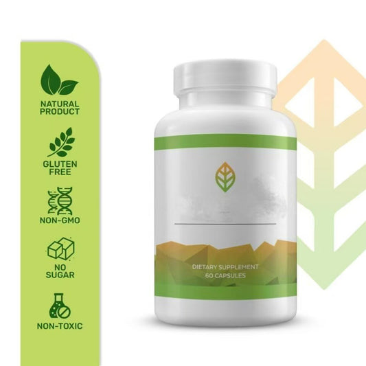 Supplement for Energy & Vitality,Non-GMO,Gluten-Free,natural Ingredients