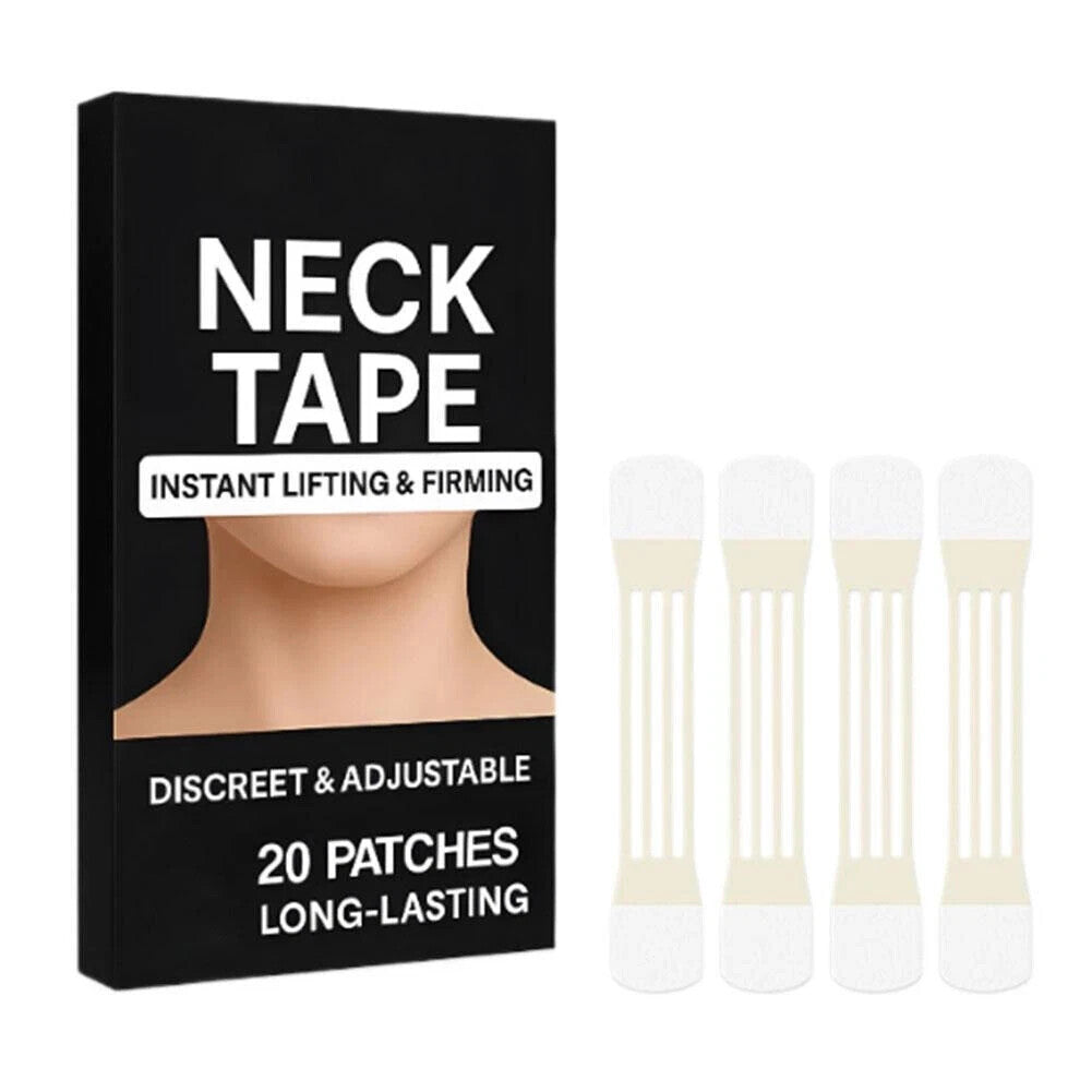 Instant Lift Neck Tape Instant Necks and Face Lift Strap Patch Tightening Tapes~