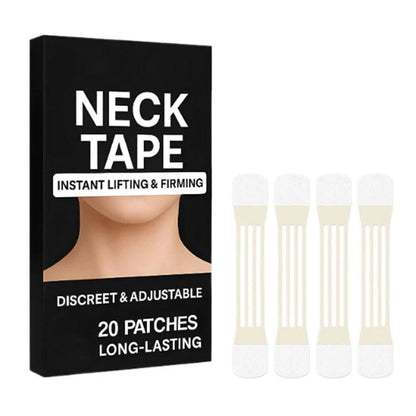Instant Lift Neck Tape Instant Necks and Face Lift Strap Patch Tightening Tapes~