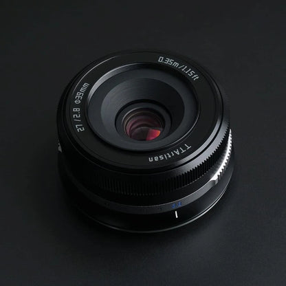 TTArtisan APS-C 27mm F2.8 Auto Focus Lens Half Frame for FX Mount AF Camera