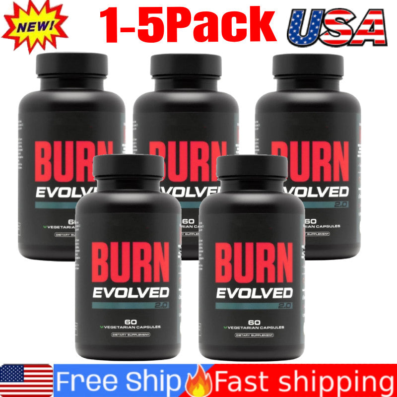 1-5pack Sculptnation Fat Burn Evolved Thermogenic Burner Weight Loss Hot~US