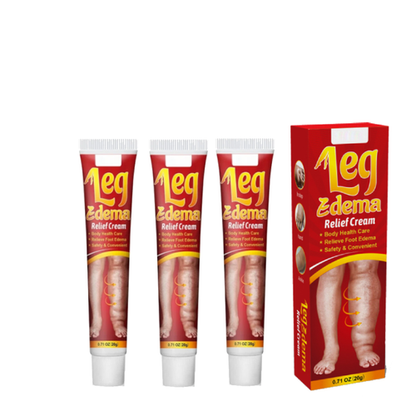 1-6PCS Anti Edema Cream, Remove Arm Leg Swelling Pain Relief Ointment 20g US New