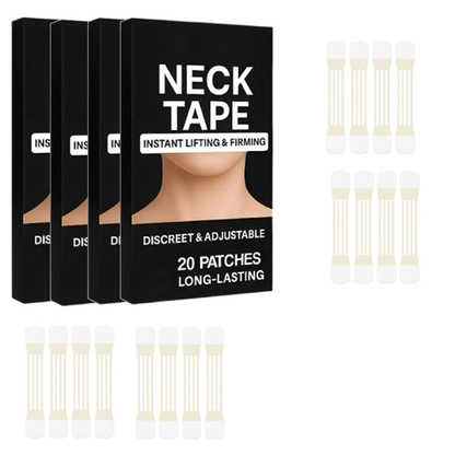 Instant Lift Neck Tape Instant Necks and Face Lift Strap Patch Tightening Tapes~