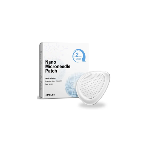 1-5pcs Nano Microneedle Body Care Patches for Weight Loss Young Skin for Unisex