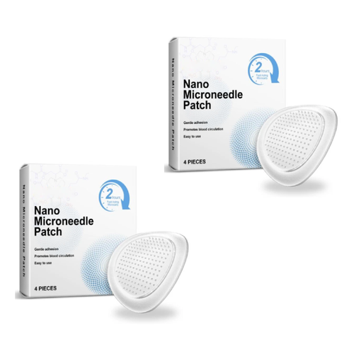 1-5pcs Nano Microneedle Body Care Patches for Weight Loss Young Skin for Unisex