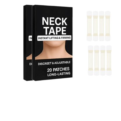 Instant Lift Neck Tape Instant Necks and Face Lift Strap Patch Tightening Tapes~