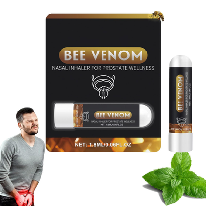 BeeBoom Nasal Inhaler for Prostate Wellness,BeeBoom Nasal Inhaler Stick