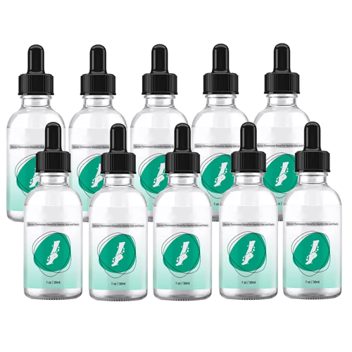 1-10PCS New Kerassentials Toenail Treatment Oil, Kerassentials for Toenail US