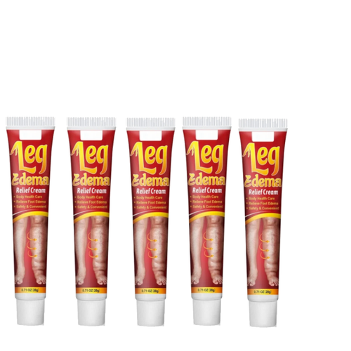 1-6PCS Anti Edema Cream, Remove Arm Leg Swelling Pain Relief Ointment 20g US New