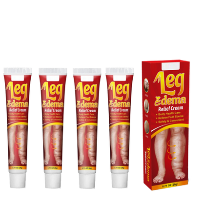 1-6PCS Anti Edema Cream, Remove Arm Leg Swelling Pain Relief Ointment 20g US New