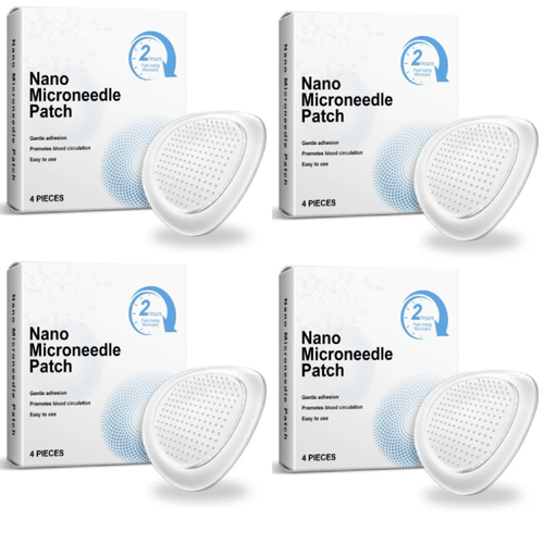 1-5pcs Nano Microneedle Body Care Patches for Weight Loss Young Skin for Unisex