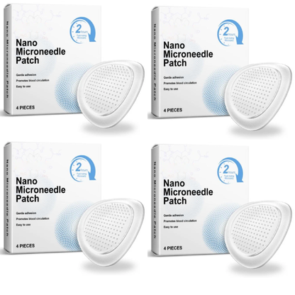 1-5pcs Nano Microneedle Body Care Patches for Weight Loss Young Skin for Unisex