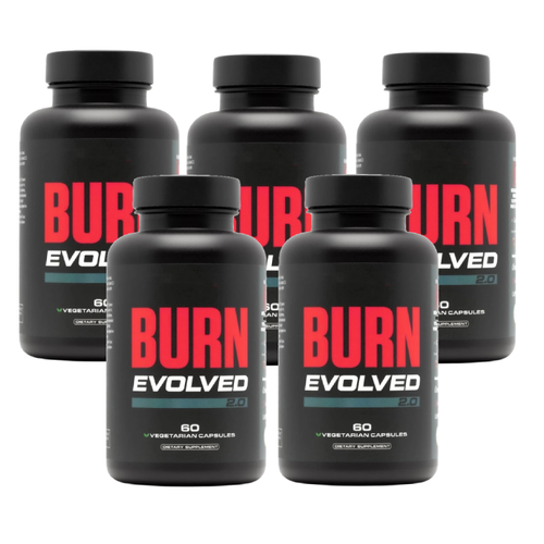 1-5pack Sculptnation Fat Burn Evolved Thermogenic Burner Weight Loss Hot~US