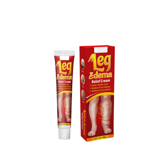 1-6PCS Anti Edema Cream, Remove Arm Leg Swelling Pain Relief Ointment 20g US New
