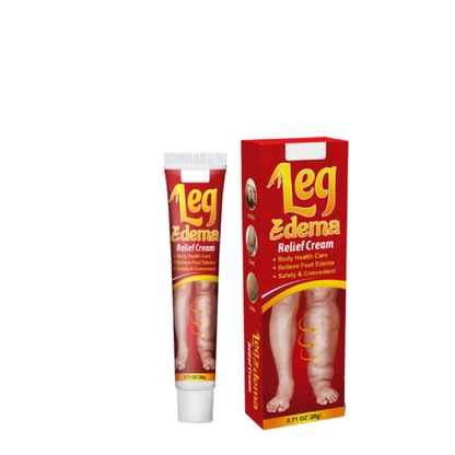 1-6PCS Anti Edema Cream, Remove Arm Leg Swelling Pain Relief Ointment 20g US New
